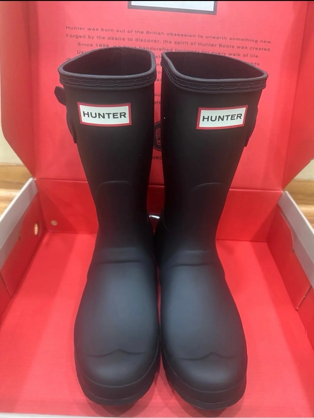 Hunter durable waterproof